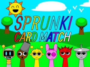 Read more about the article Sprunki Memory Card Match
