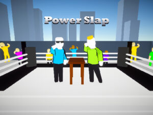 Read more about the article Power Slap