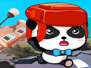 Read more about the article Baby Panda Earthquake Safety