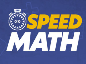 Read more about the article Speed Math