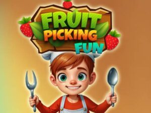 Read more about the article Fruit Picking Fun Game