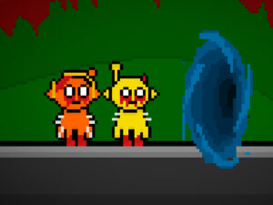 Read more about the article Sprunki Horror Version Dark
