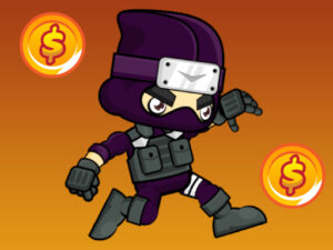 Read more about the article Ninja Escape 2D