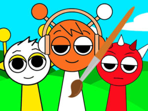 Read more about the article Sprunki Coloring Book